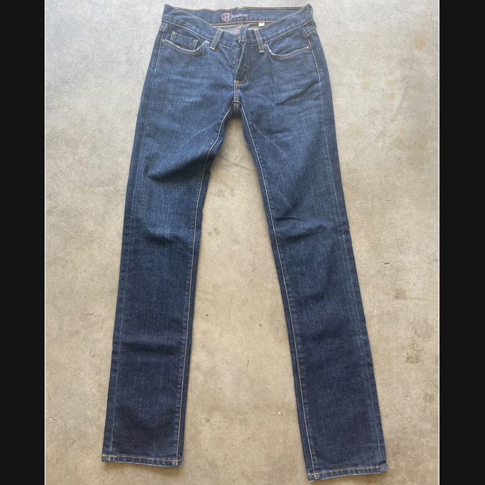 Bebe Jeans - dark wash